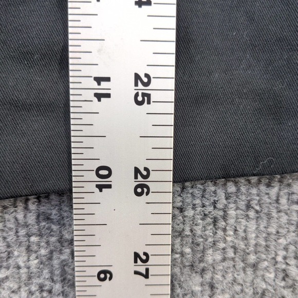 Eddie Bauer Women's Blazer Jacket Black 20 2 Button Long Sleeve Lined Career - Picture 13 of 14